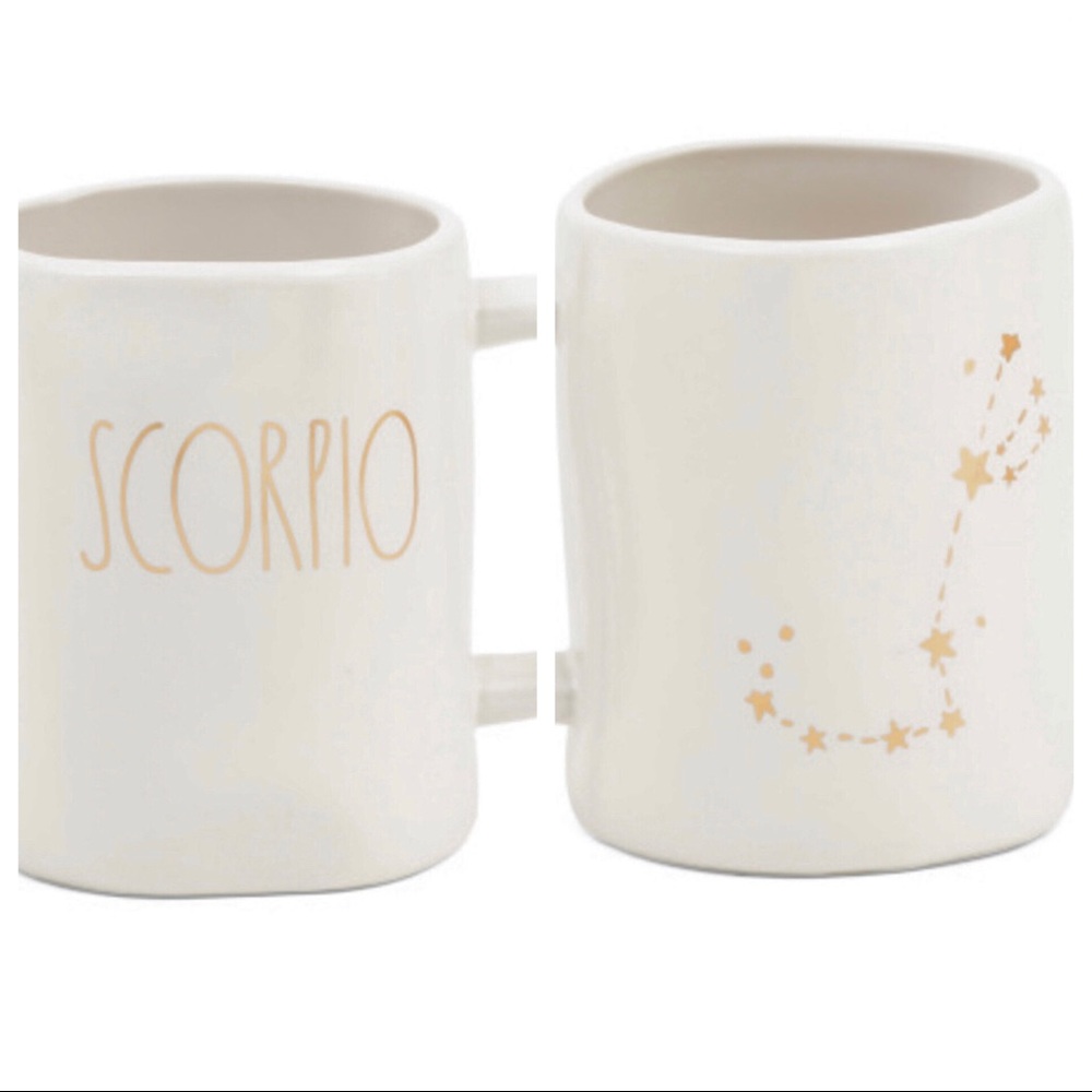 🆕Rae Dunn SCORPIO Ceramic Mug - Picture 2 of 3